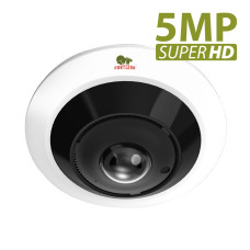 5.0Мп IP видеокамера Partizan IPF-5SP 1.0